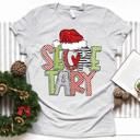  Festive Christmas Staff Tee – Over 20 Job Titles Available!