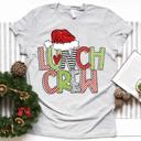  Festive Christmas Staff Tee – Over 20 Job Titles Available!