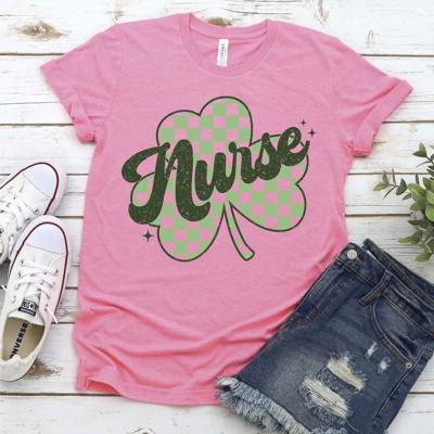 Lucky Nurse St. Patrick’s Day Tees - Two Designs Available