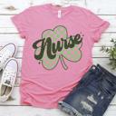  Lucky Nurse St. Patrick’s Day Tees - Two Designs Available