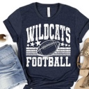  Game Day Your Way – Custom Mascot Tee 