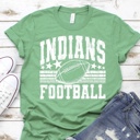  Game Day Your Way – Custom Mascot Tee 