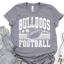  Game Day Your Way – Custom Mascot Tee 