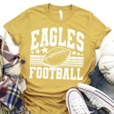  Game Day Your Way – Custom Mascot Tee 