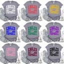  Game Day Your Way – Custom Mascot Tee 