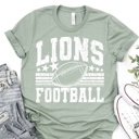  Game Day Your Way – Custom Mascot Tee 