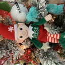  Personalized Plush Shelf Sitting Elf