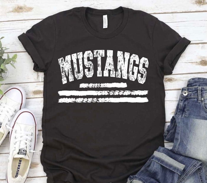 Fan Favorite Spirit Tee - Fully Customizable 