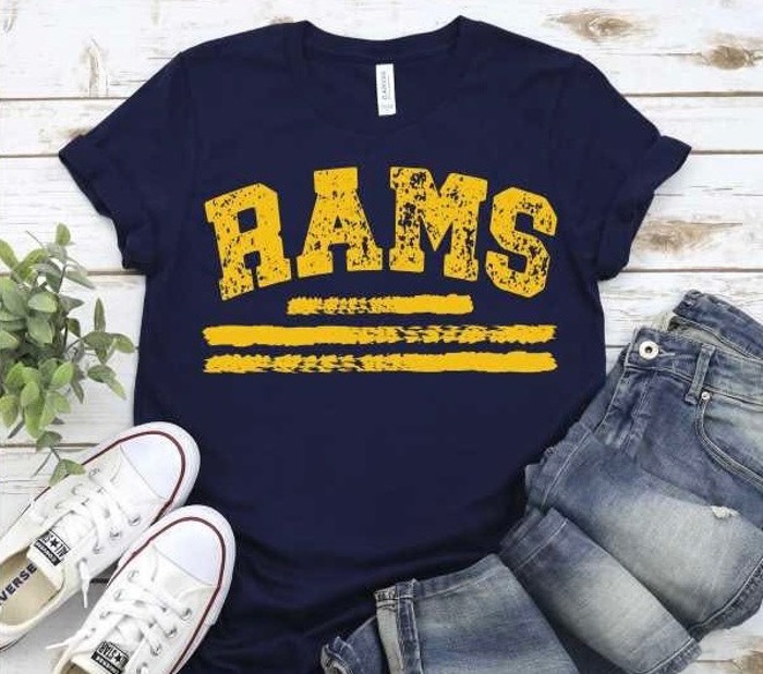 Fan Favorite Spirit Tee - Fully Customizable 