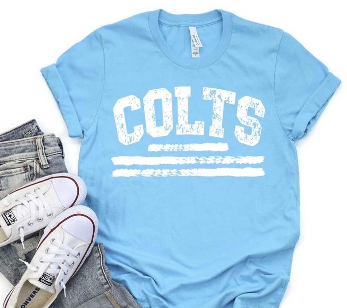 Fan Favorite Spirit Tee - Fully Customizable 