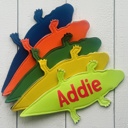  Alligator Popsicle & Yogurt Holders