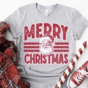  Vintage Merry Christmas Tee 
