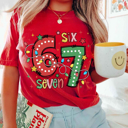  Six Seven Christmas Tee – Festive, Fun & Trendy! 