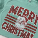  Vintage Merry Christmas Tee 