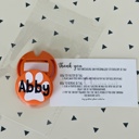  Vet Tech Personalized Paw Print Stethoscope ID Tag 