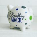  Personalized Piggy Bank 