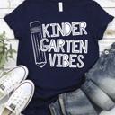  Back to School Teacher T-shirt 