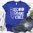  Back to School Teacher T-shirt 