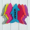  Shark Popsicle & Yogurt Holder - Stocking Stuffer 