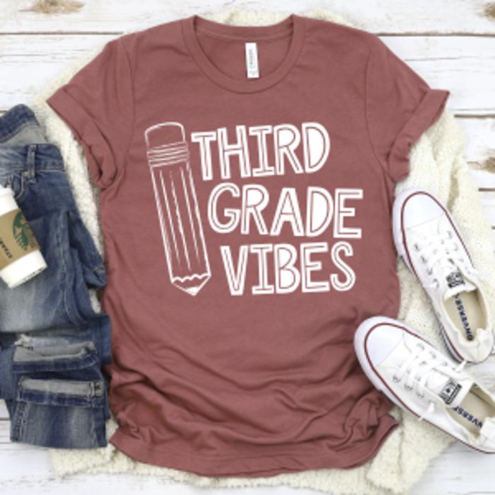Back to School Teacher T-shirt 