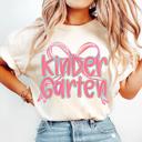  Bow Grade Teacher Tee - Pre K to 5th Grade 