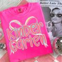  Bow Grade Teacher Tee - Pre K to 5th Grade 
