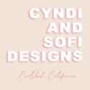 Cyndi and Sofi Designs