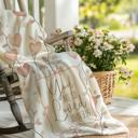  John 3 16 You Are So Loved Scripture Throw | Christian Valentines Day Gift