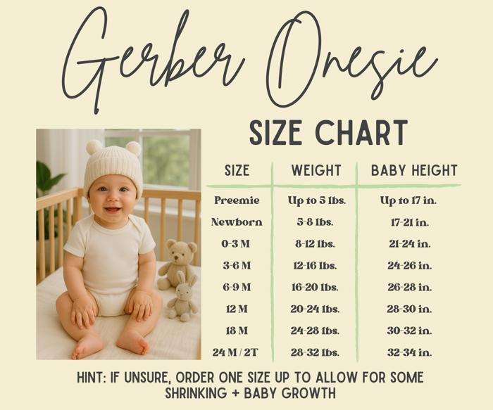 First Easter Baby Girl Personalized Onesie | Short Sleeve 100% Cotton Bodysuit (0-3 to 18 Months)