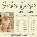  First Easter Baby Girl Personalized Onesie | Short Sleeve 100% Cotton Bodysuit (0-3 to 18 Months)