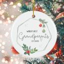  Personalized World's Best Grandma, Grandpa, Aunt, Uncle, Daughter in law, Mother-in-Law, or other special role; Includes established date