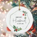  Personalized World's Best Grandma, Grandpa, Aunt, Uncle, Daughter in law, Mother-in-Law, or other special role; Includes established date