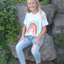  Increase the Peace t-shirt, peaceful tee, love peace, inclusive shirt, Rainbow tee, world peace tee, sign language shirt, peace sign shirt,