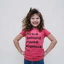  Squad goals shirt, Girl Gang t-shirt, Historical women, Rosa Parks, Maya Angelou, Amelia Earhart , Anne Frank, Inclusive shirt, female hero