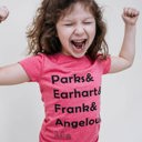  Squad goals shirt, Girl Gang t-shirt, Historical women, Rosa Parks, Maya Angelou, Amelia Earhart , Anne Frank, Inclusive shirt, female hero