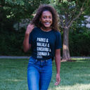  Female Freedom Fighters T-shirt, Women power tee, RBG shirt, Harriet Tubman, Malala tee, Rosa Parks t-shirt, Squad shirt, Girl squad t-shirt