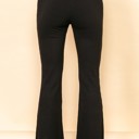  Stella Fit and Flare Ribbed Leggings-Jr Sizing