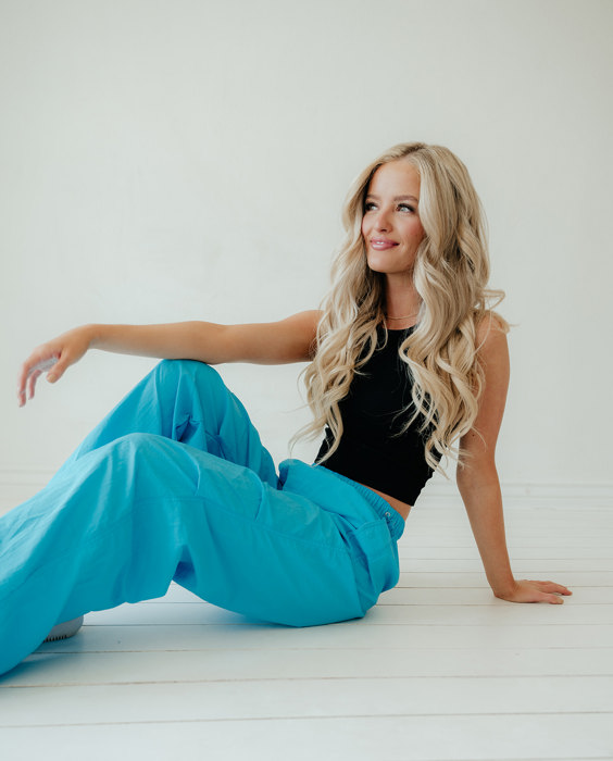 Brit Parachute Adjustable Pants