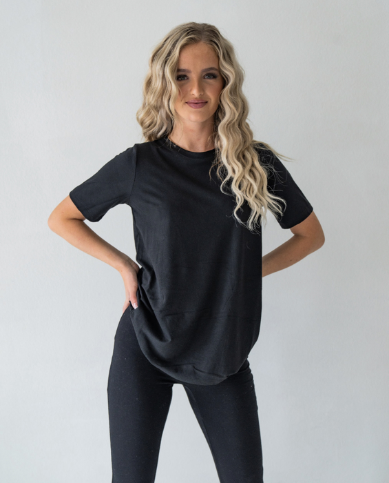 Zenana Becca  Basic Tee