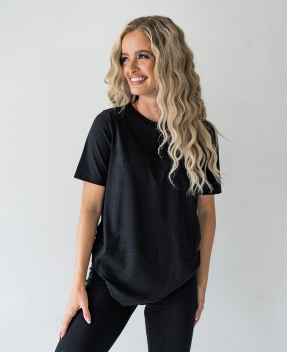 Zenana Becca  Basic Tee