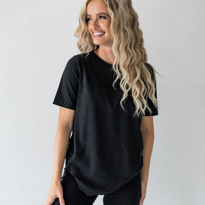 Zenana Becca  Basic Tee