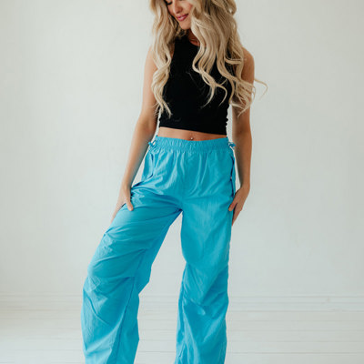 Brit Parachute Adjustable Pants