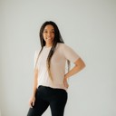  Zenana Becca  Basic Tee