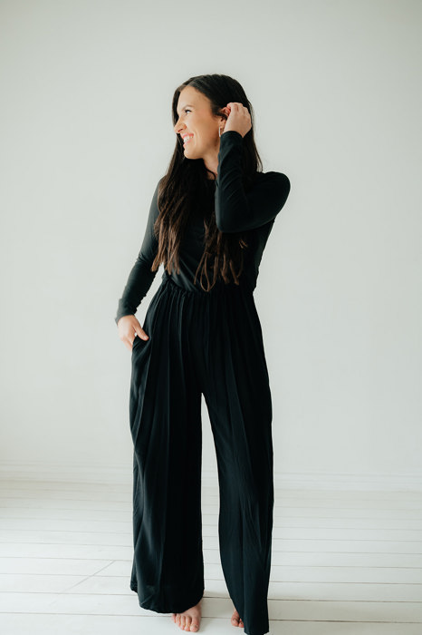 Adjustable Strap Jumpsuit Collection