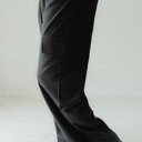  Heather Woven Cargo Trousers