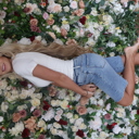  Kiley Vervet High Rise Bermuda