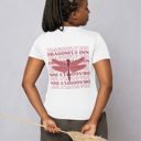 Small Small Dragonfly Inn Tshirt