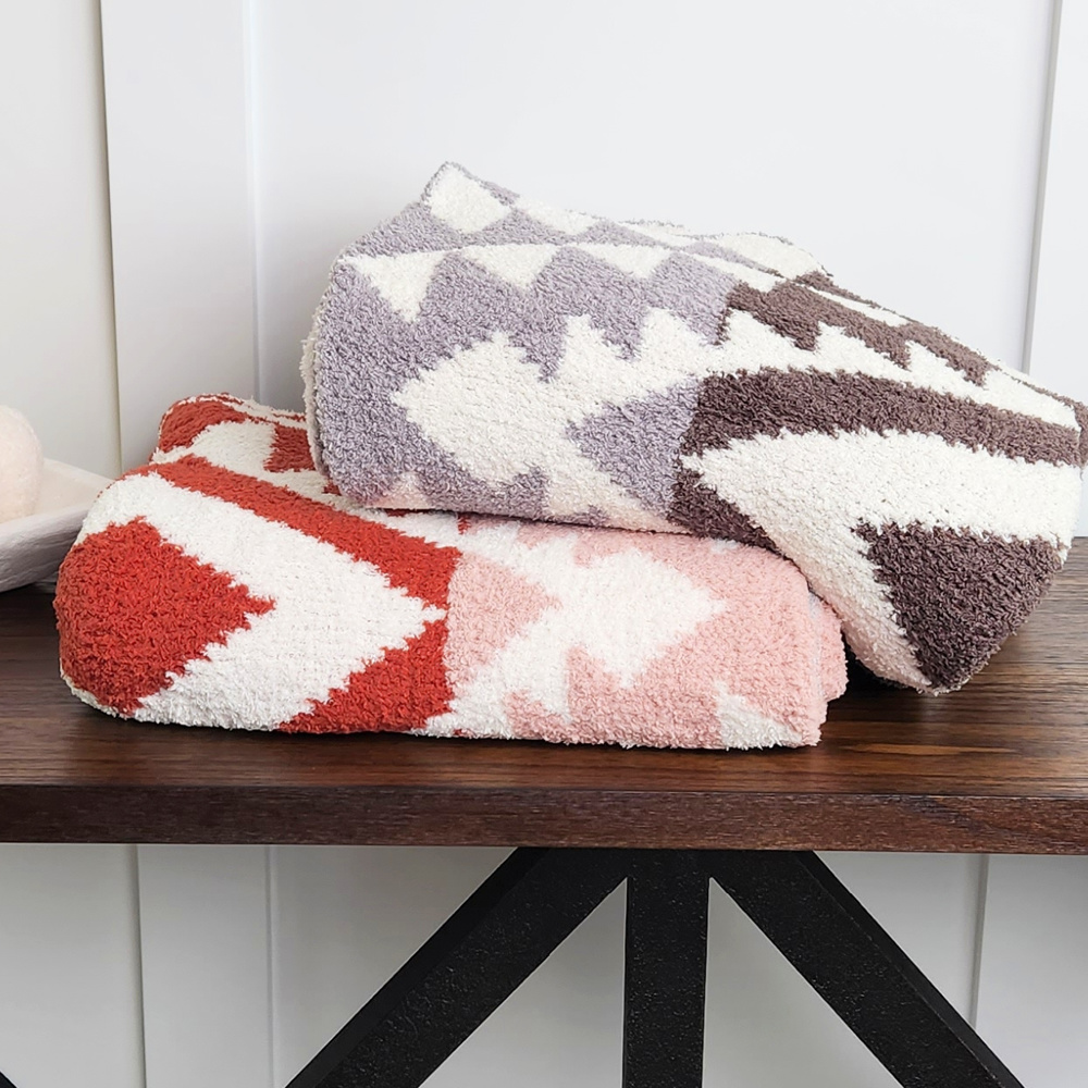 DaniEmCo LUX BLANKET Collection | Cozy Season Gift | Luxury Soft