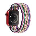 Boho Rainbow Stripe 38/40/41 DaniEmCo Elastic Apple Watch Bands | Easy Stretch Fit | Comfortable Apple Watch Band