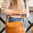  DaniEmCo BRECKLYNN Handbag | Crossbody Purse | Camera Bag